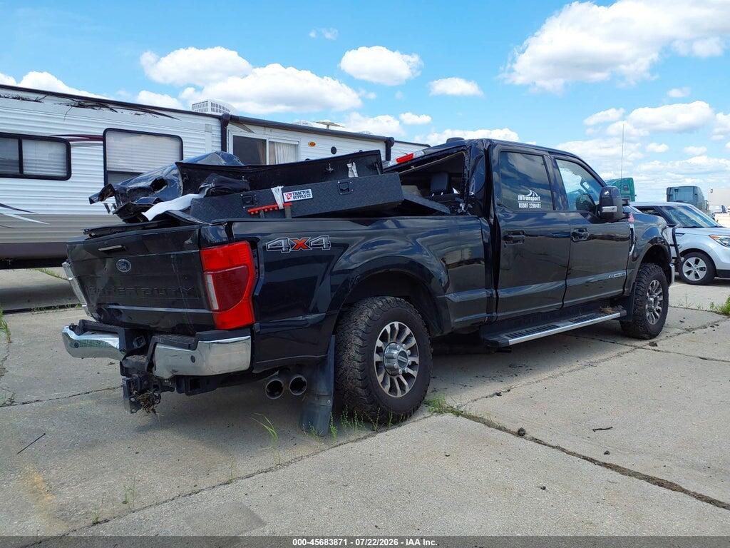 1FT8W3BT2LEE54672 2020 FORD F-350 photo no. 4