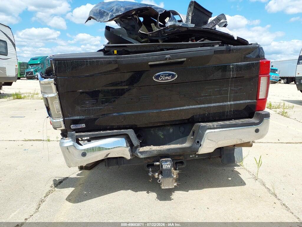 1FT8W3BT2LEE54672 2020 FORD F-350 photo no. 8