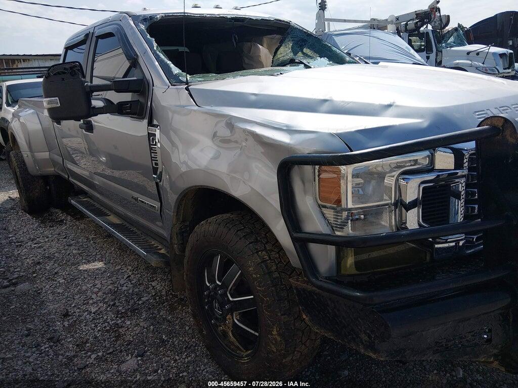 1FT8W3DT0LEE59107 2020 FORD F-350 photo no. 1