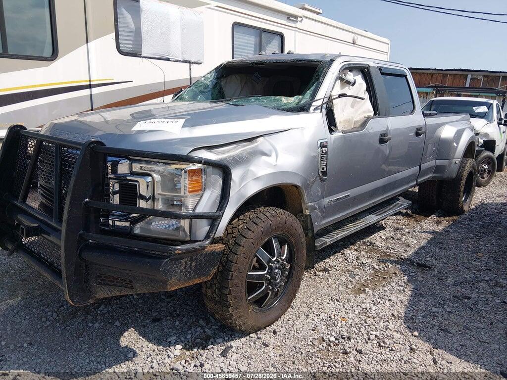 1FT8W3DT0LEE59107 2020 FORD F-350 photo no. 2