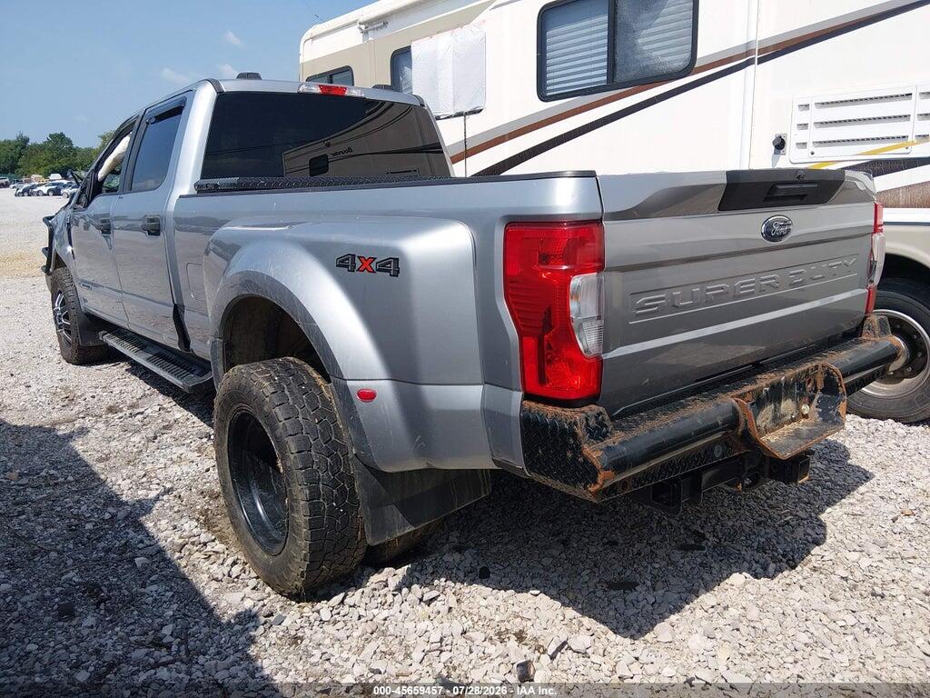 1FT8W3DT0LEE59107 2020 FORD F-350 photo no. 3