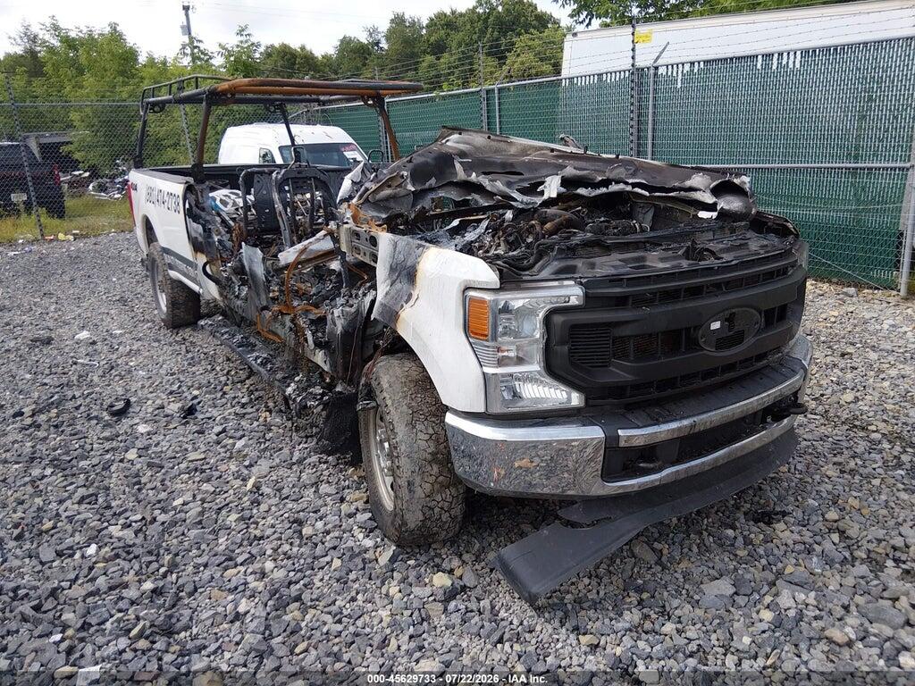 1FT8W3BT4LEE93988 2020 FORD F-350 photo no. 1