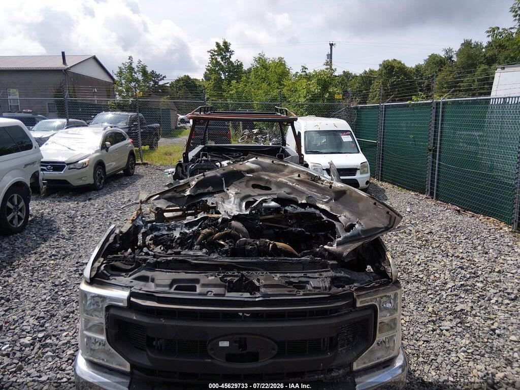 1FT8W3BT4LEE93988 2020 FORD F-350 photo no. 11