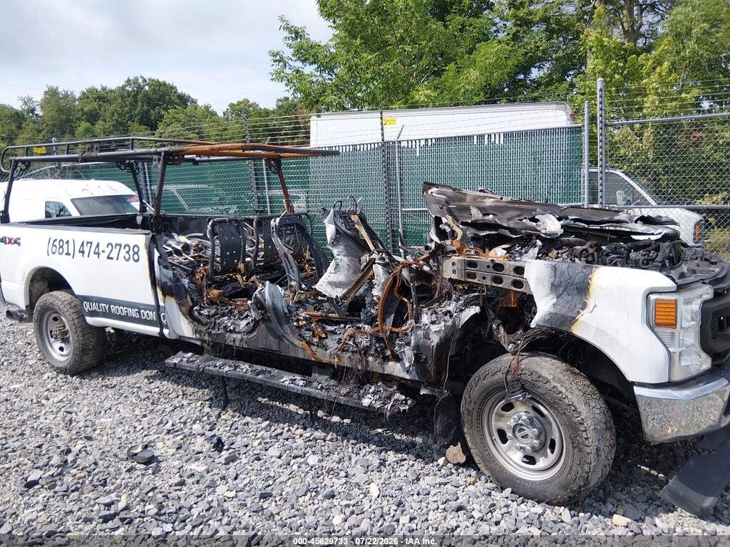 1FT8W3BT4LEE93988 2020 FORD F-350 photo no. 12
