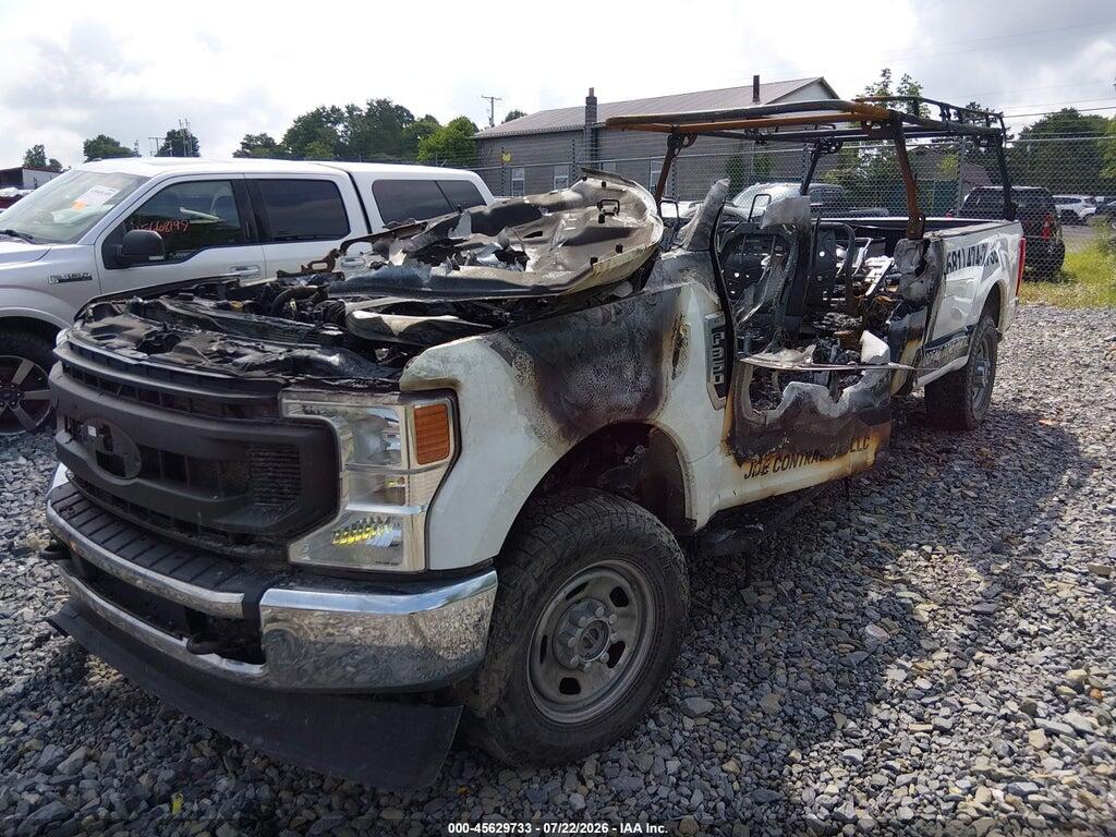 1FT8W3BT4LEE93988 2020 FORD F-350 photo no. 2