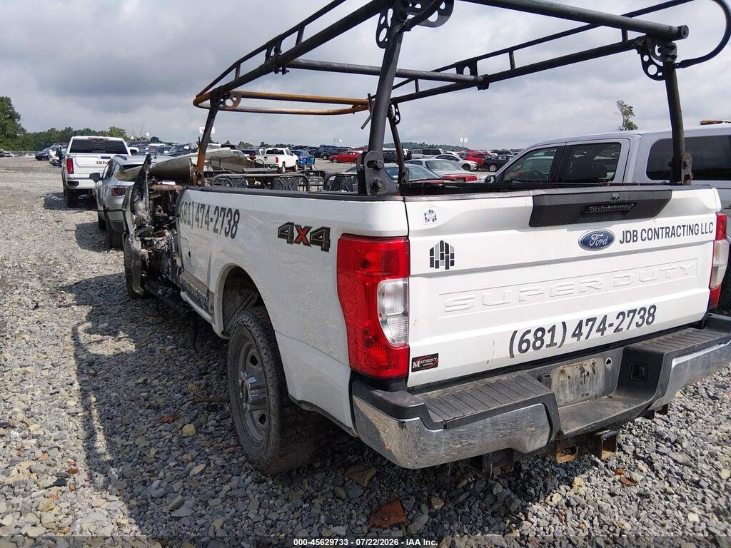 1FT8W3BT4LEE93988 2020 FORD F-350 photo no. 3