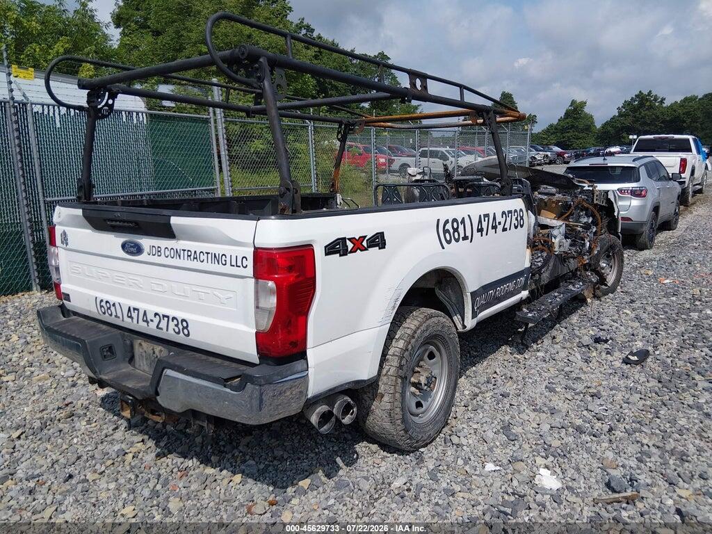 1FT8W3BT4LEE93988 2020 FORD F-350 photo no. 4