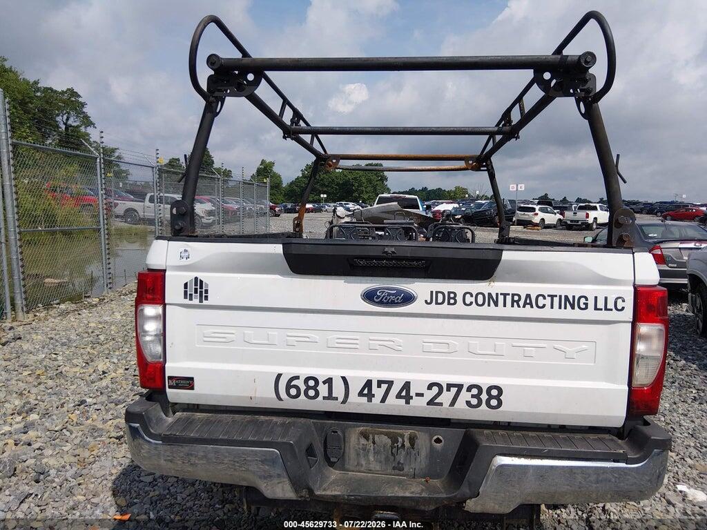 1FT8W3BT4LEE93988 2020 FORD F-350 photo no. 8