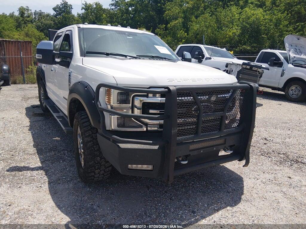 1FT8W3BT7LEC59246 2020 FORD F-350 photo no. 1