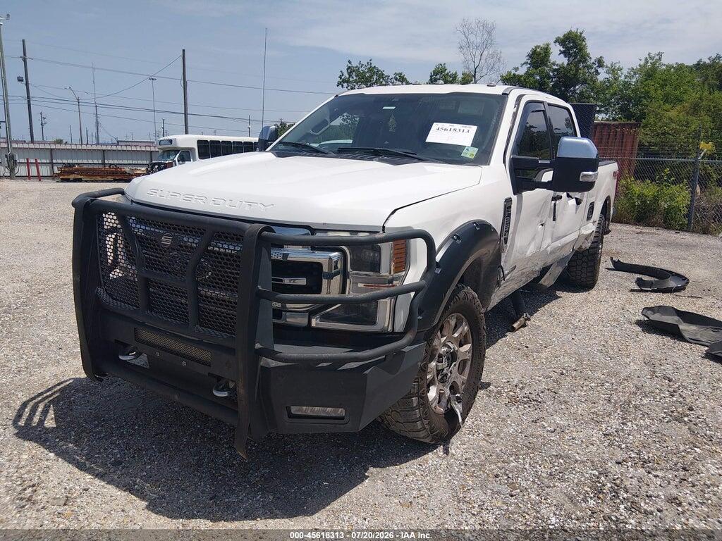 1FT8W3BT7LEC59246 2020 FORD F-350 photo no. 2