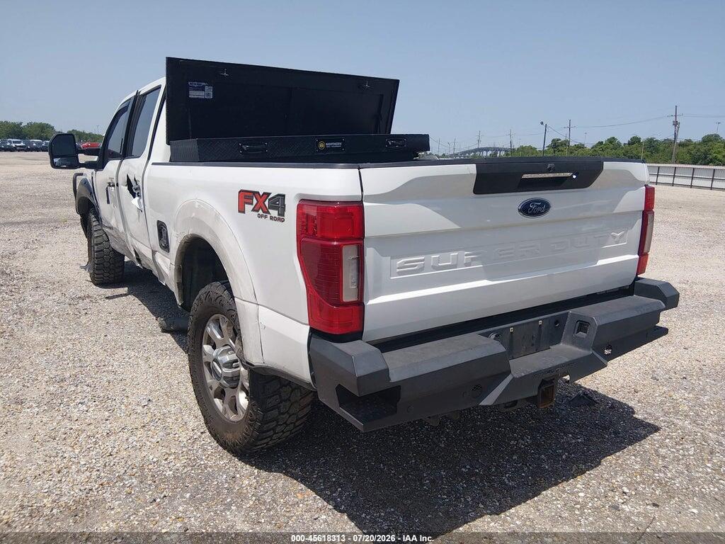 1FT8W3BT7LEC59246 2020 FORD F-350 photo no. 3