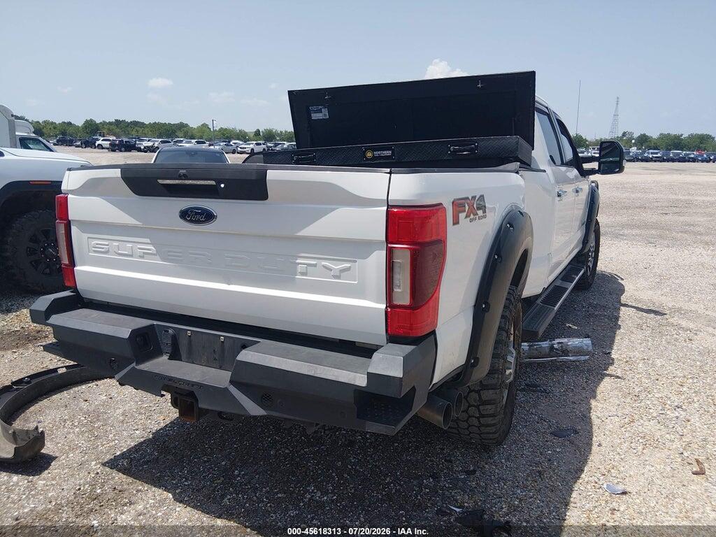 1FT8W3BT7LEC59246 2020 FORD F-350 photo no. 4