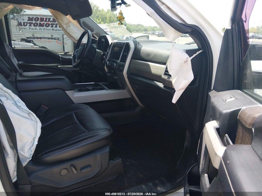 1FT8W3BT7LEC59246 2020 FORD F-350 photo no. 5