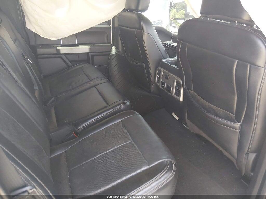 1FT8W3BT7LEC59246 2020 FORD F-350 photo no. 8