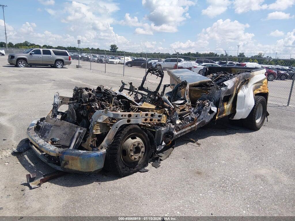 1FTRF3CT1LEC97915 2020 FORD F-350 photo no. 1