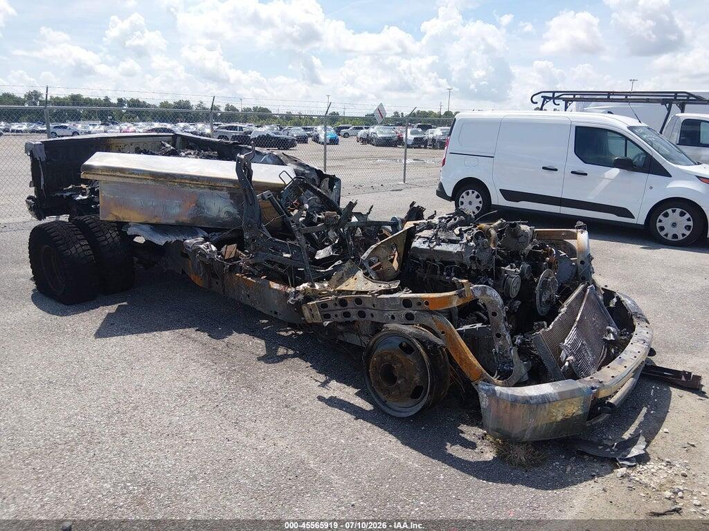 1FTRF3CT1LEC97915 2020 FORD F-350 photo no. 2