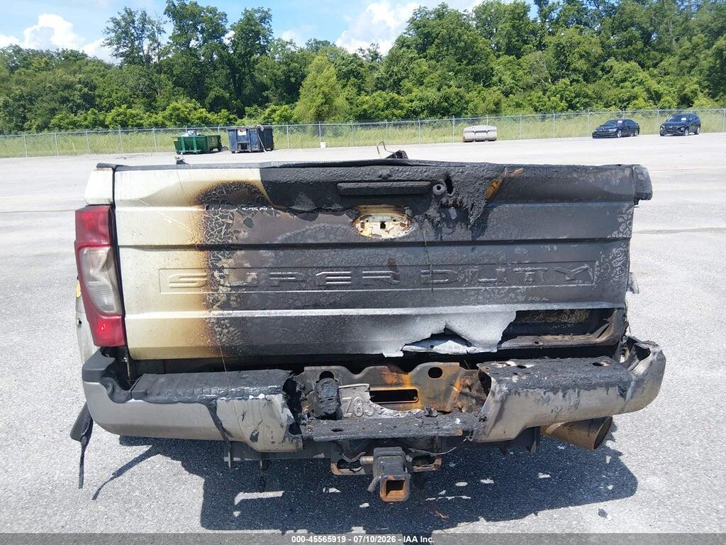 1FTRF3CT1LEC97915 2020 FORD F-350 photo no. 8