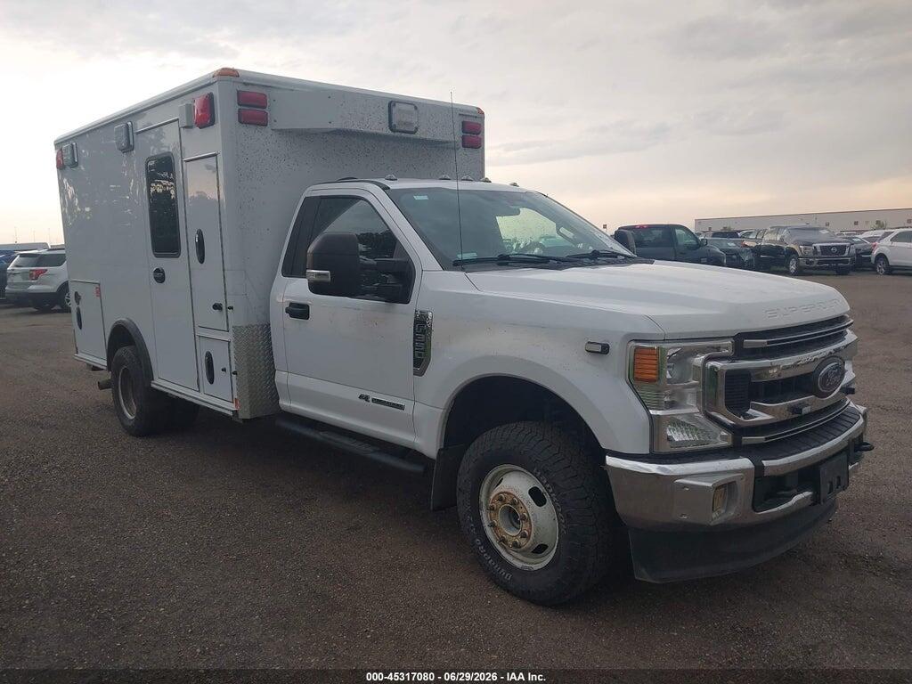 1FDRF3HT0LED62595 2020 FORD F-350 CHASSIS photo no. 1