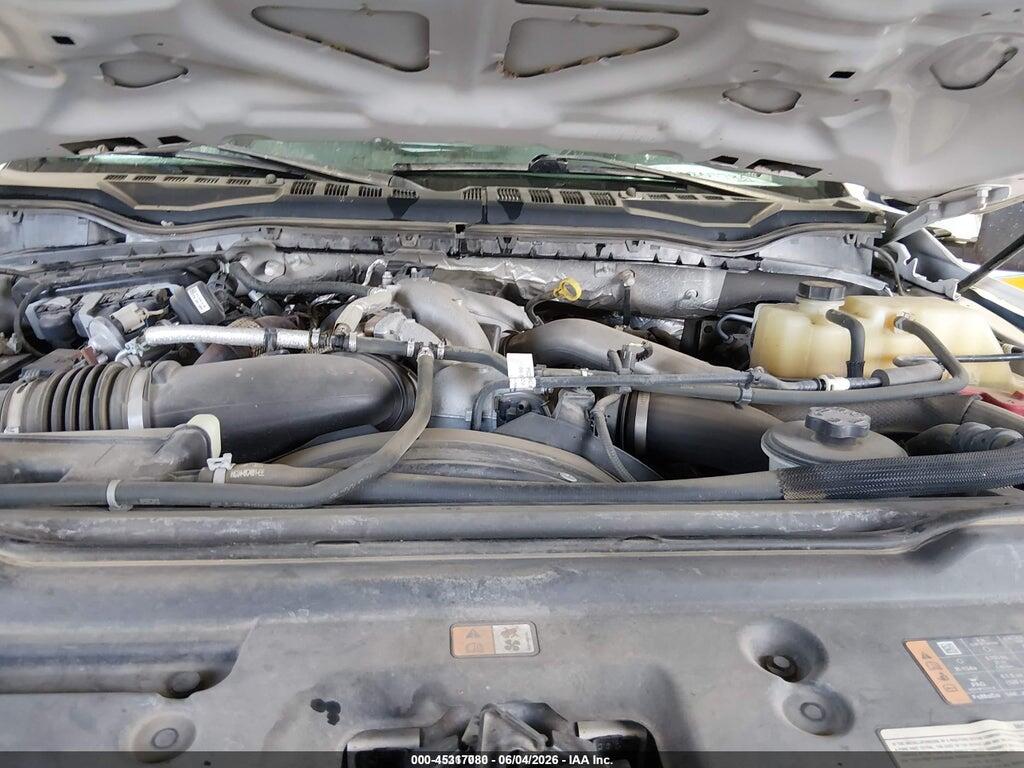 1FDRF3HT0LED62595 2020 FORD F-350 CHASSIS photo no. 10