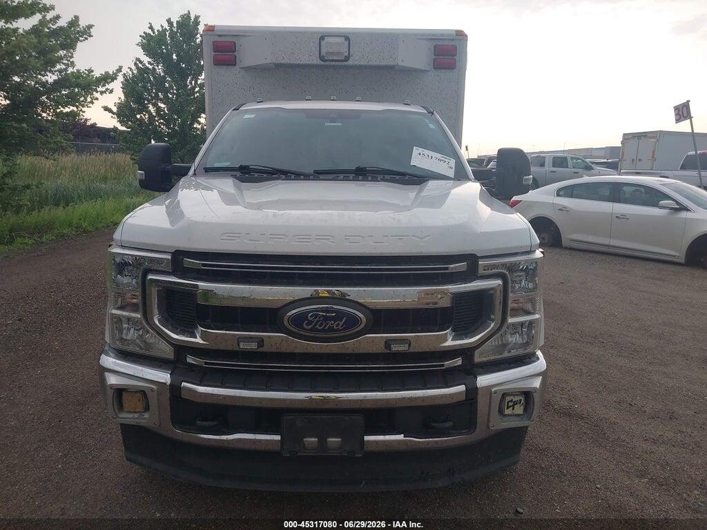 1FDRF3HT0LED62595 2020 FORD F-350 CHASSIS photo no. 11