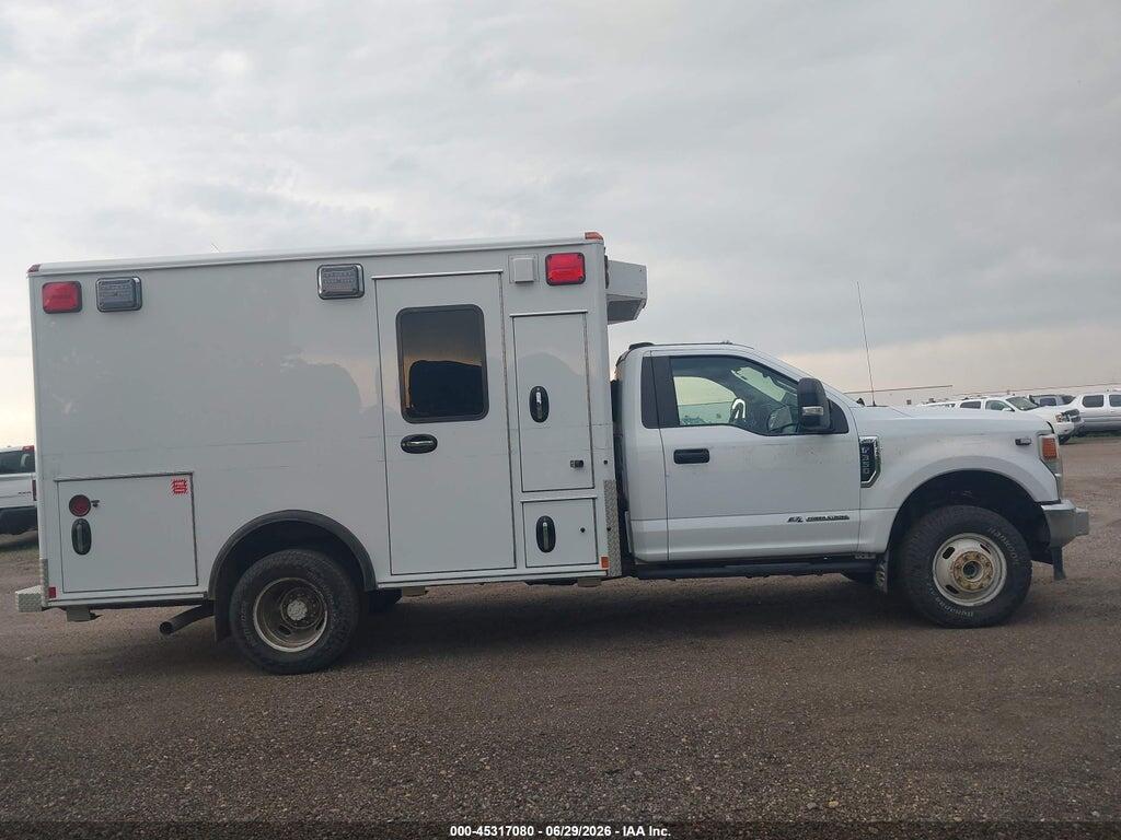 1FDRF3HT0LED62595 2020 FORD F-350 CHASSIS photo no. 12