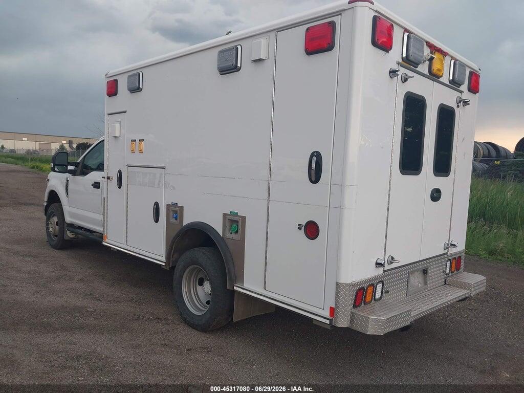 1FDRF3HT0LED62595 2020 FORD F-350 CHASSIS photo no. 3