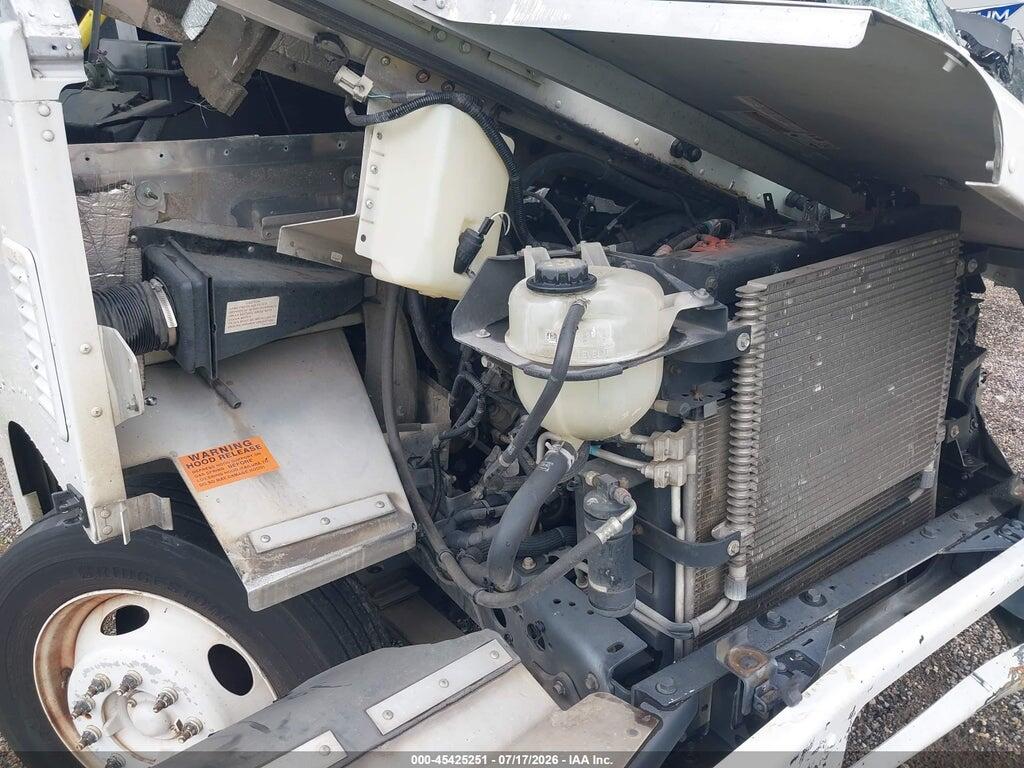 1F65F5KN6L0A03941 2020 FORD F-59 COMMERCIAL STRIPPED photo no. 9