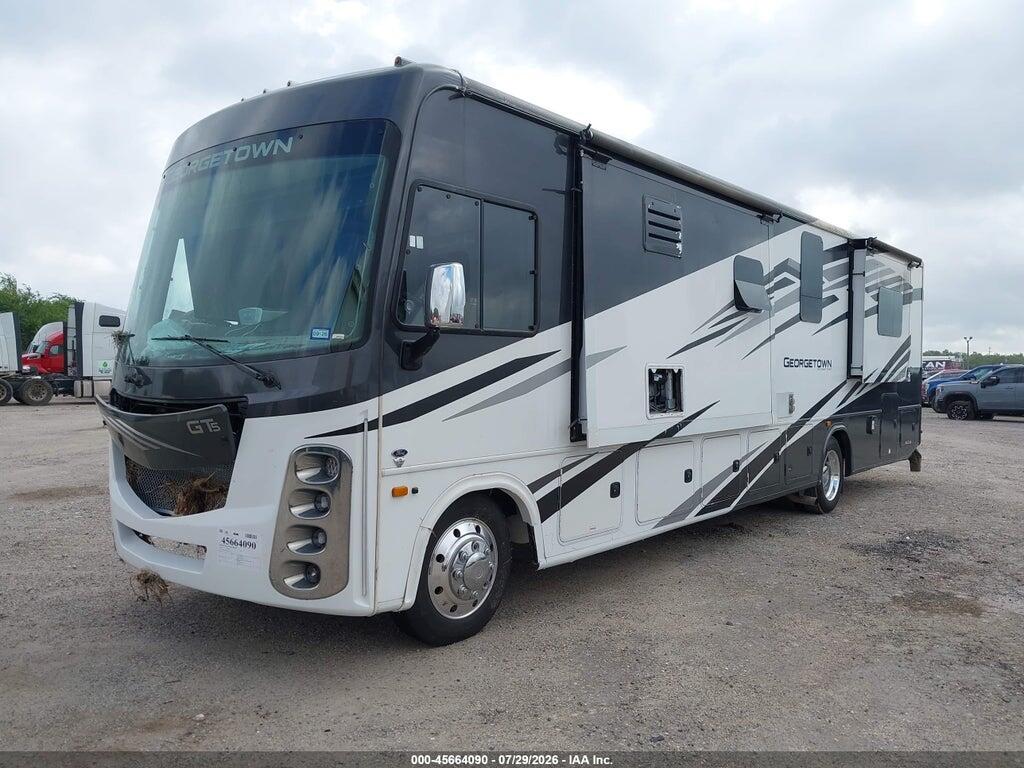 1F66F5DN5L0A13720 2020 FORD F53 photo no. 2