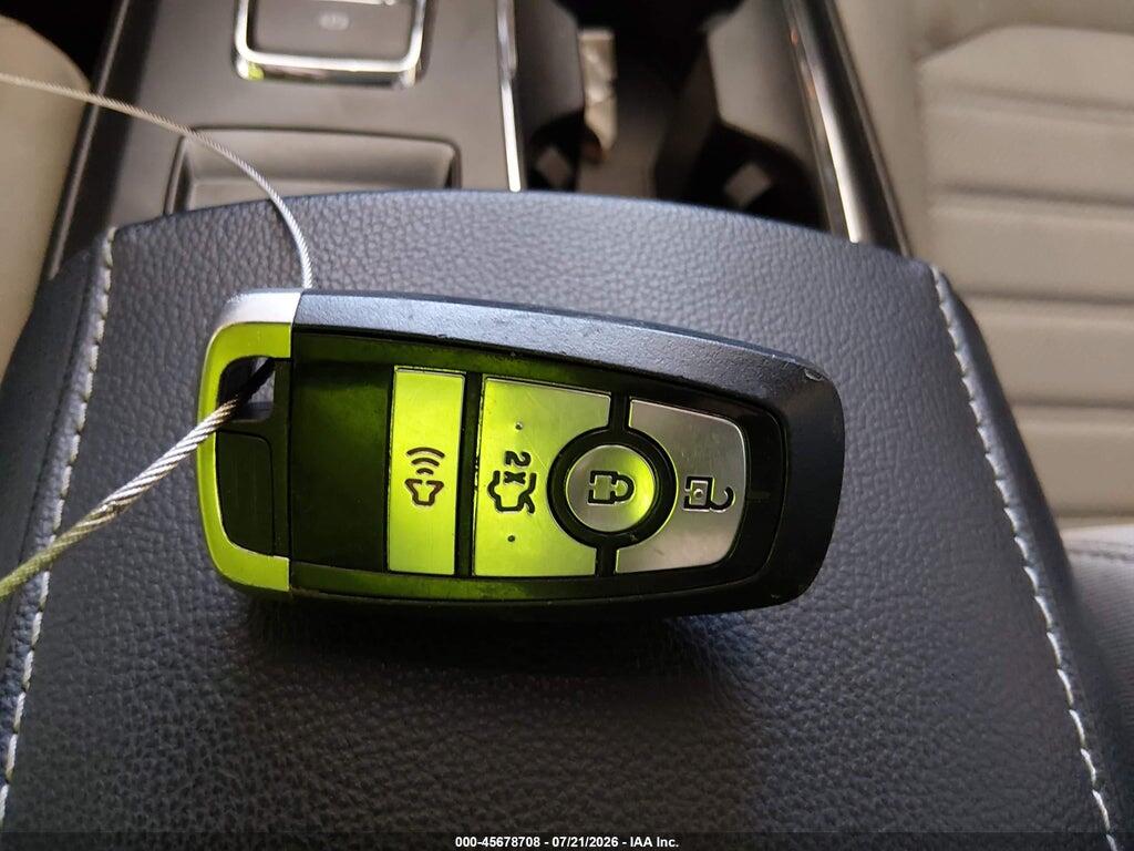 3FA6P0G72LR140389 2020 FORD FUSION photo no. 11