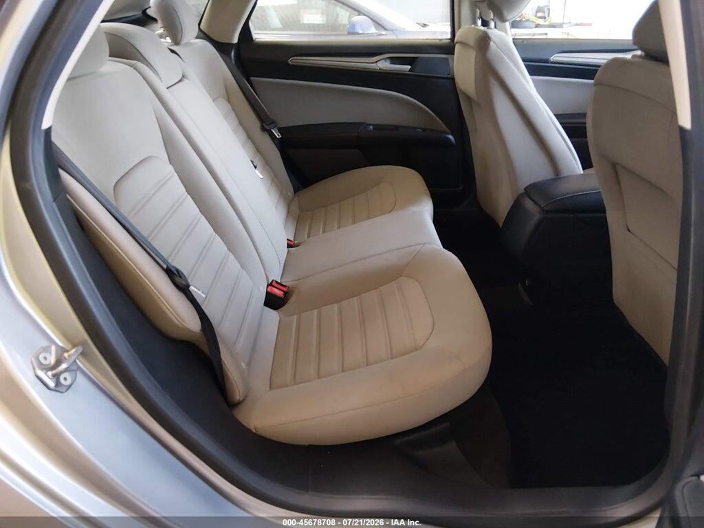 3FA6P0G72LR140389 2020 FORD FUSION photo no. 8