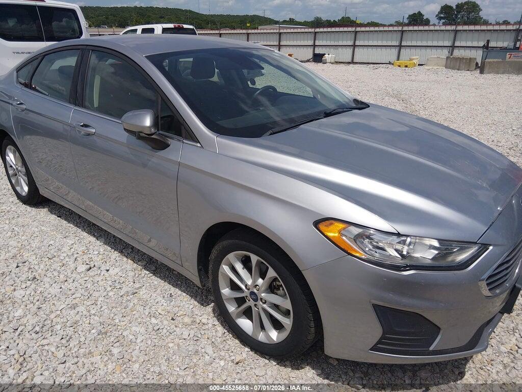 3FA6P0LU0LR229650 2020 FORD FUSION photo no. 1