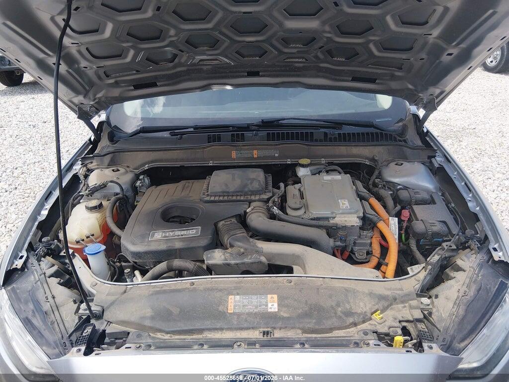 3FA6P0LU0LR229650 2020 FORD FUSION photo no. 10
