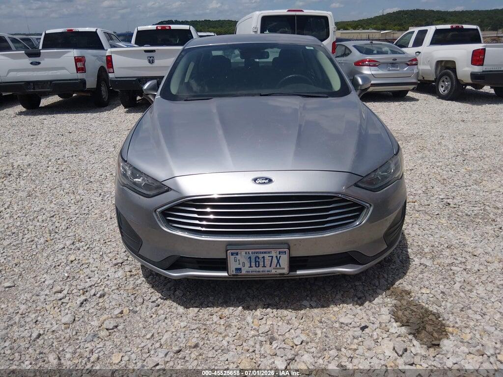 3FA6P0LU0LR229650 2020 FORD FUSION photo no. 12