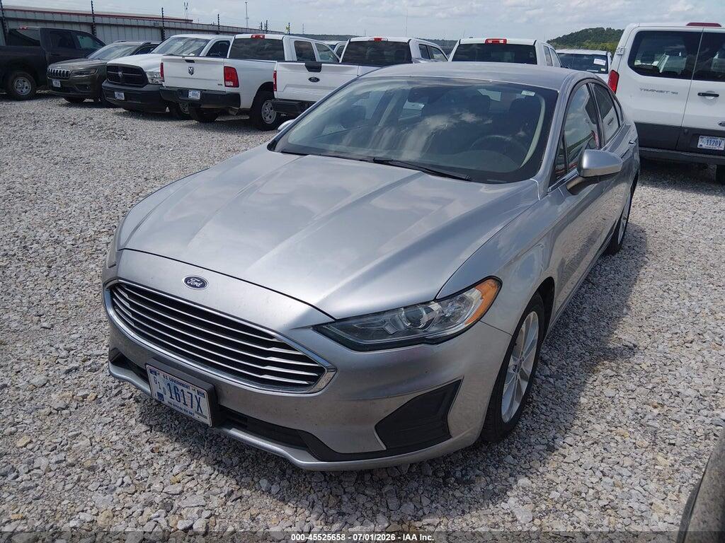 3FA6P0LU0LR229650 2020 FORD FUSION photo no. 2