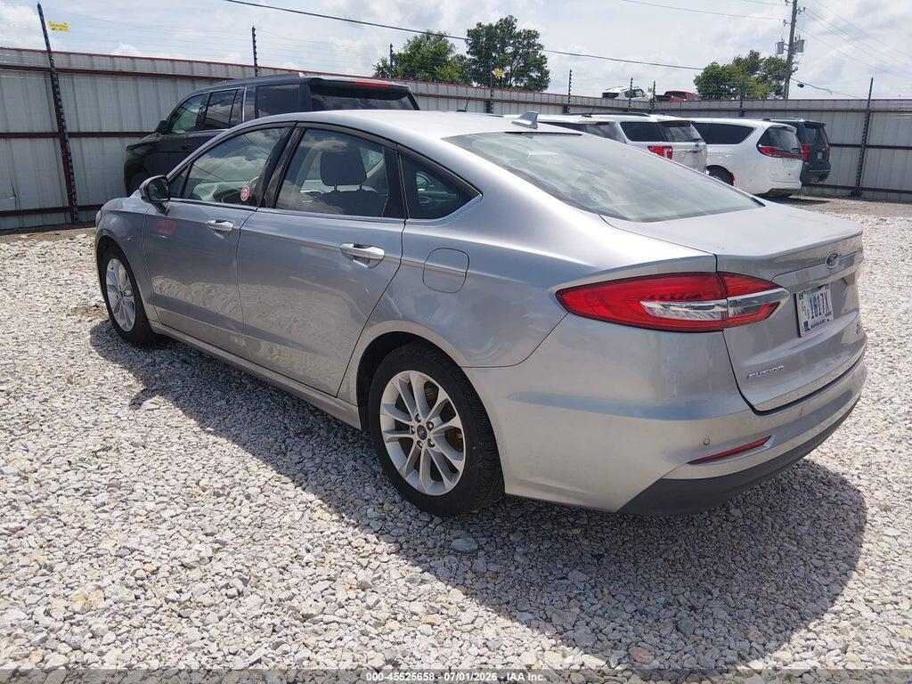 3FA6P0LU0LR229650 2020 FORD FUSION photo no. 3