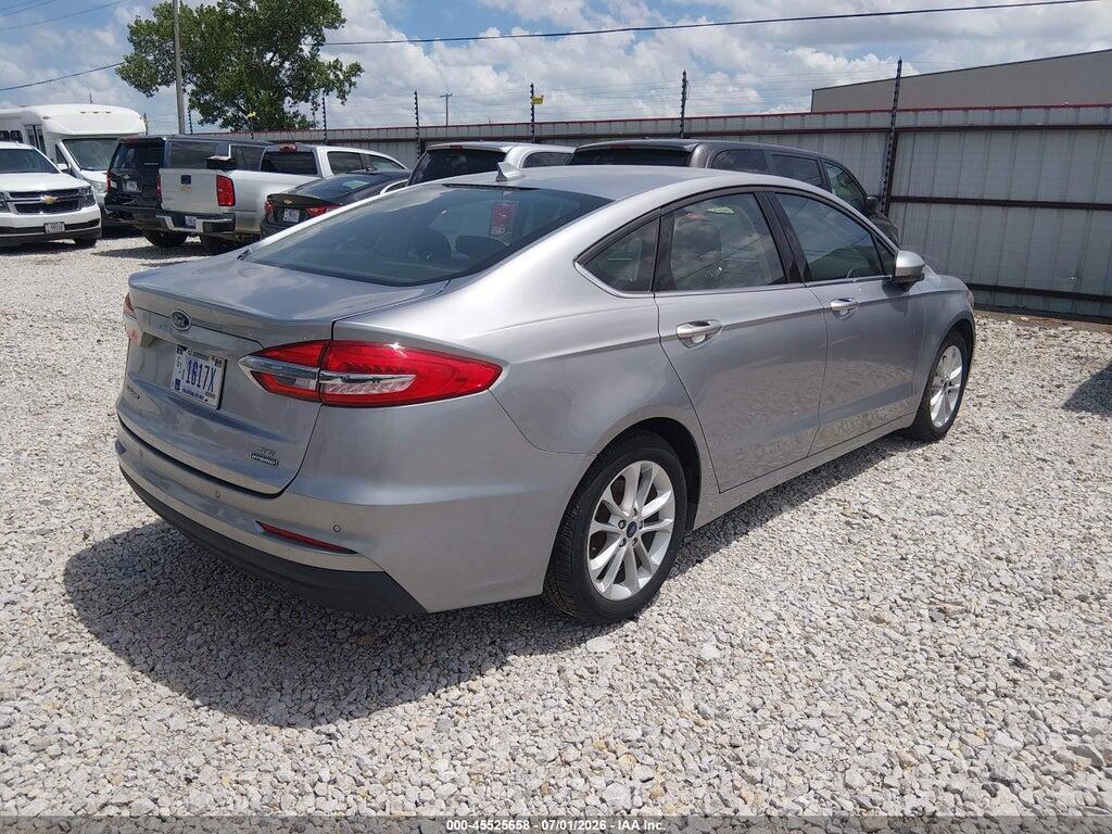 3FA6P0LU0LR229650 2020 FORD FUSION photo no. 4
