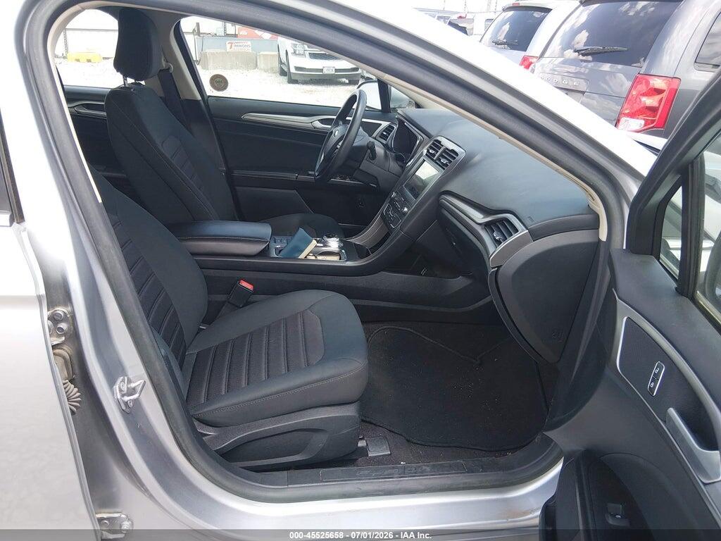 3FA6P0LU0LR229650 2020 FORD FUSION photo no. 5