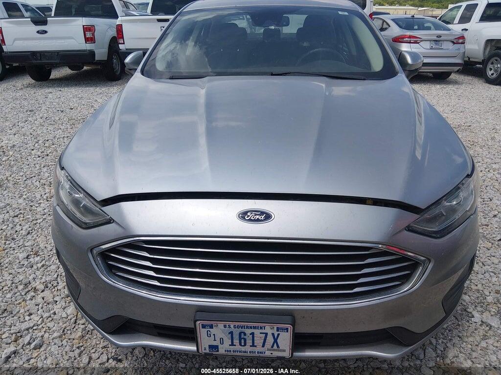 3FA6P0LU0LR229650 2020 FORD FUSION photo no. 6