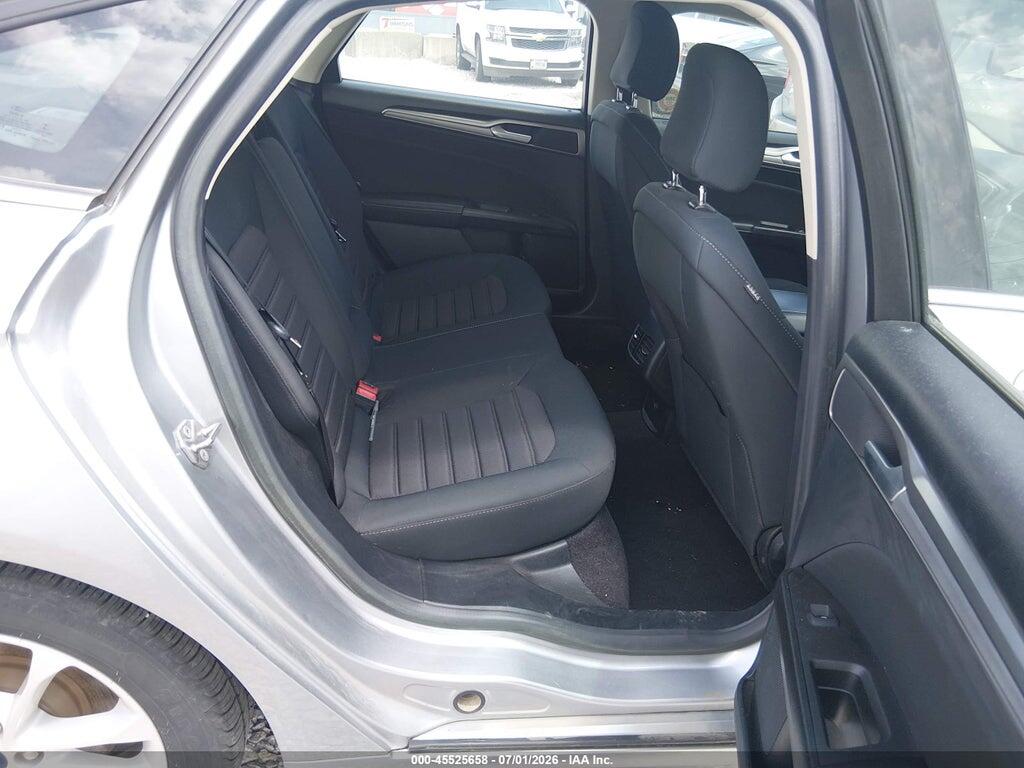 3FA6P0LU0LR229650 2020 FORD FUSION photo no. 8