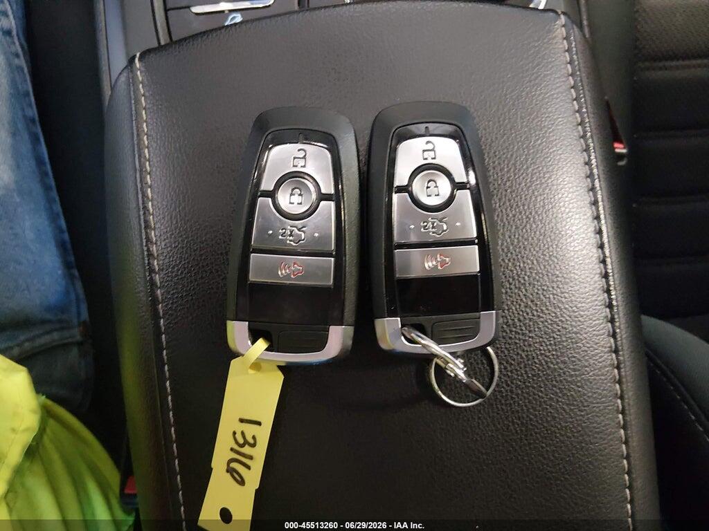 3FA6P0LU6LR231628 2020 FORD FUSION photo no. 11