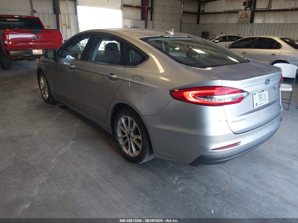 3FA6P0LU6LR231628 2020 FORD FUSION photo no. 3