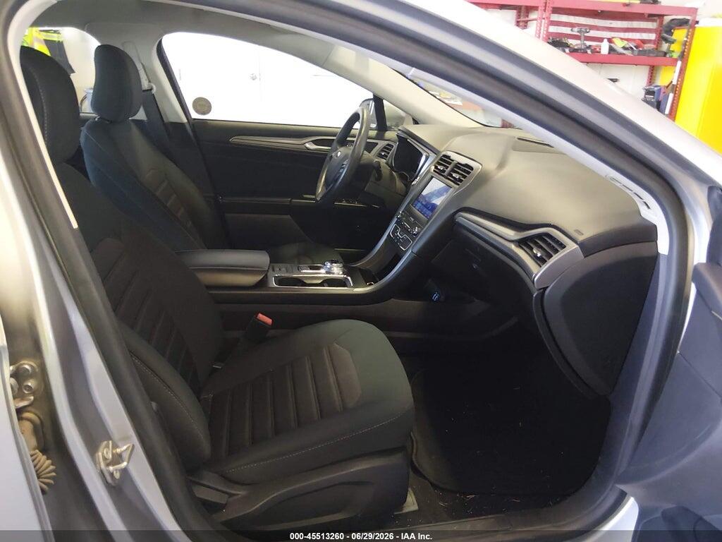 3FA6P0LU6LR231628 2020 FORD FUSION photo no. 5