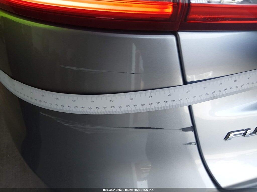 3FA6P0LU6LR231628 2020 FORD FUSION photo no. 6