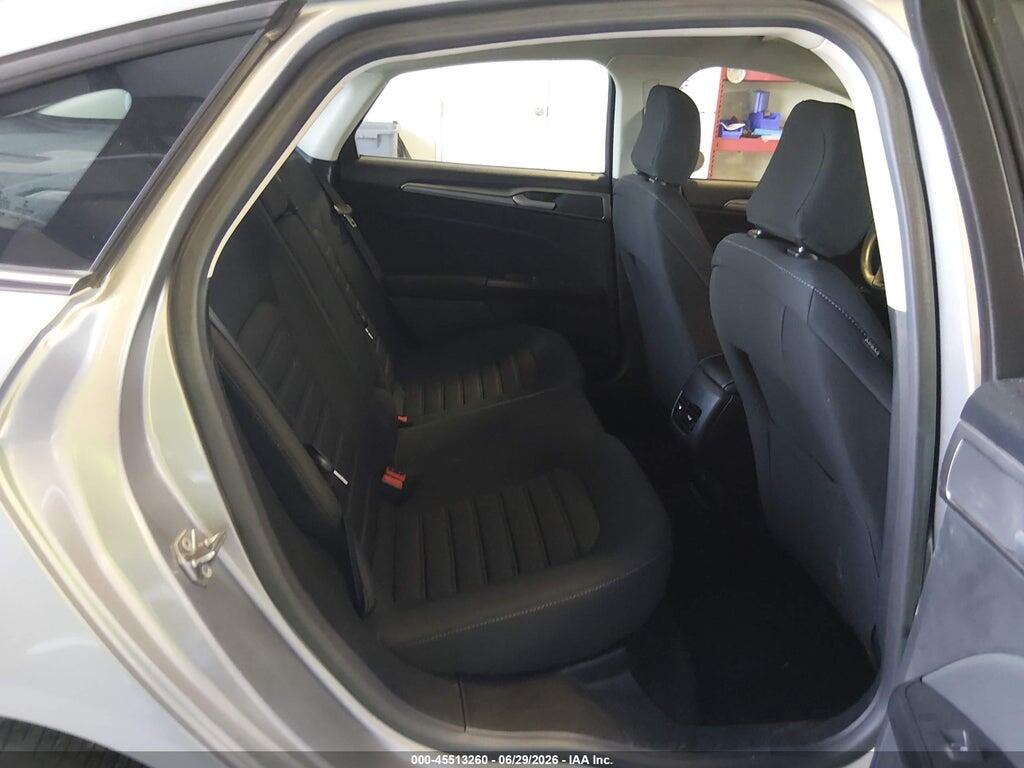 3FA6P0LU6LR231628 2020 FORD FUSION photo no. 8