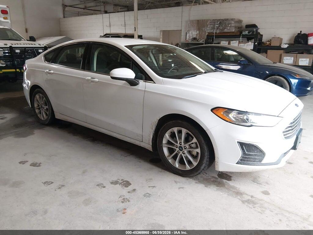 3FA6P0LU2LR225583 2020 FORD FUSION photo no. 1