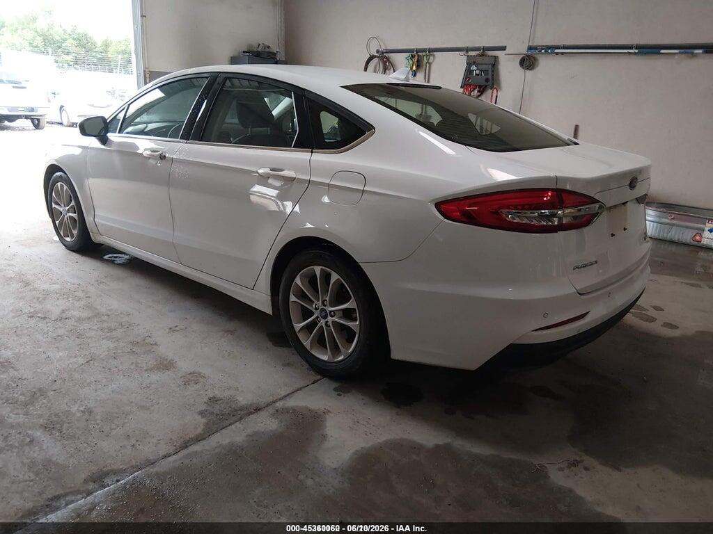 3FA6P0LU2LR225583 2020 FORD FUSION photo no. 3