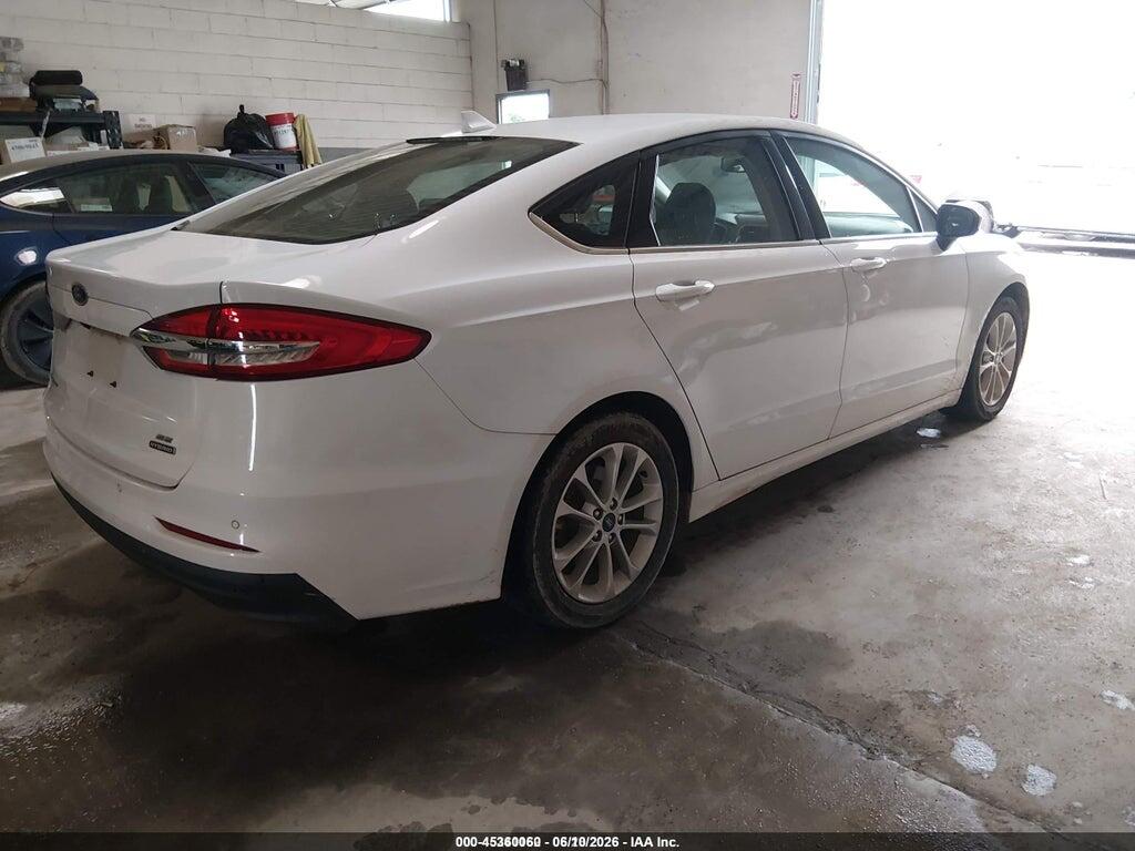 3FA6P0LU2LR225583 2020 FORD FUSION photo no. 4