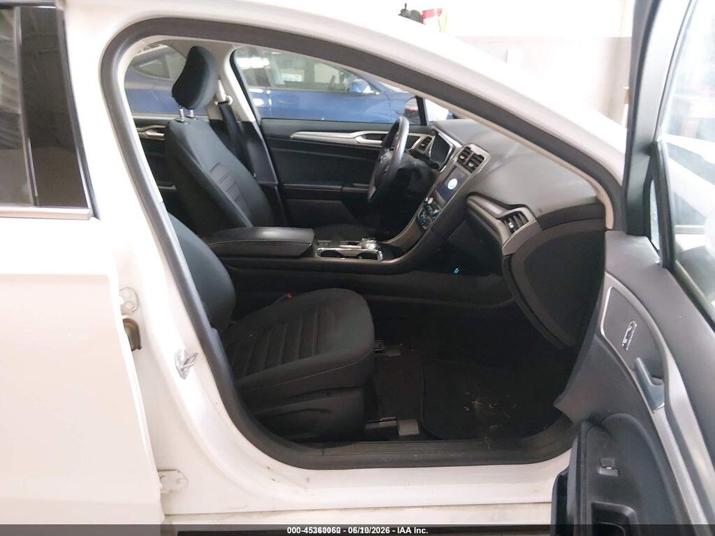 3FA6P0LU2LR225583 2020 FORD FUSION photo no. 5