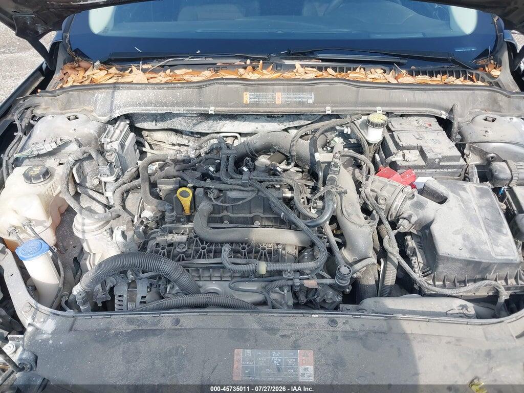 3FA6P0HD4LR161314 2020 FORD FUSION photo no. 10