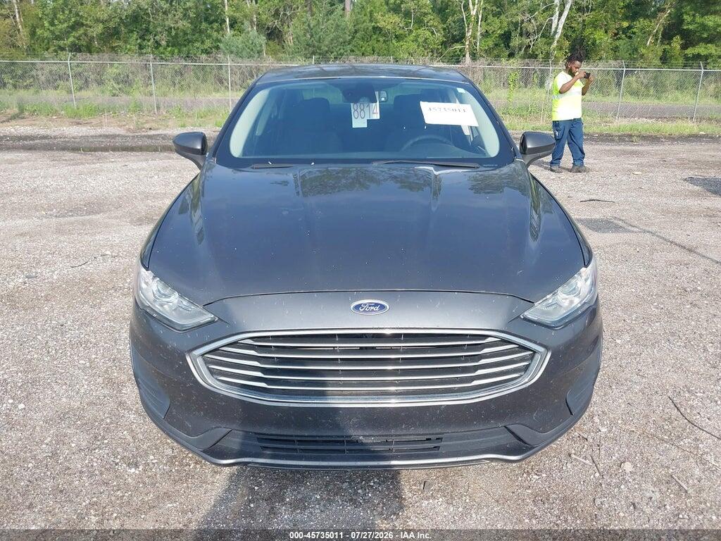 3FA6P0HD4LR161314 2020 FORD FUSION photo no. 12